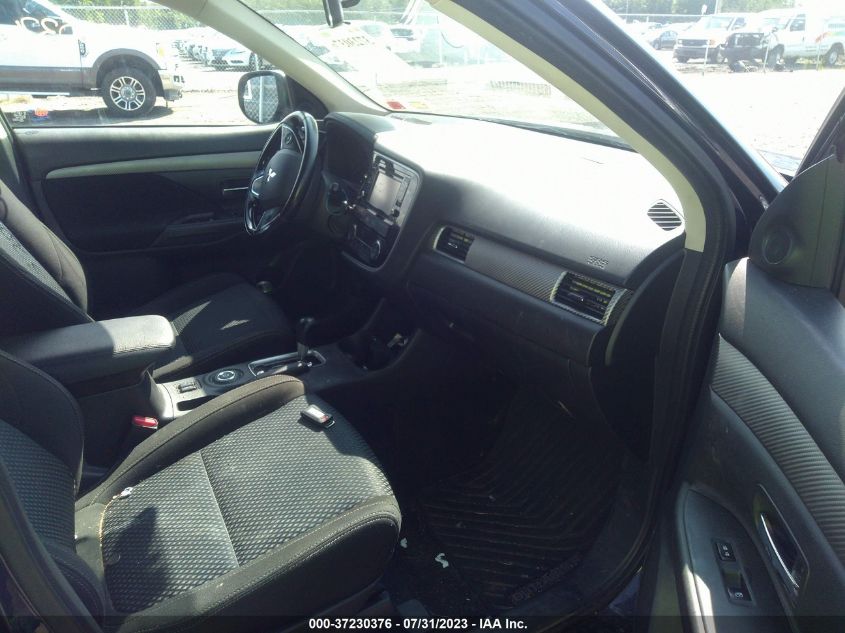 2016 MITSUBISHI OUTLANDER SE/SEL/ES - JA4AZ3A34GZ039761