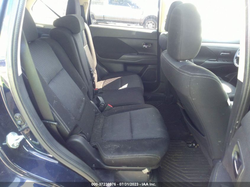 2016 MITSUBISHI OUTLANDER SE/SEL/ES - JA4AZ3A34GZ039761