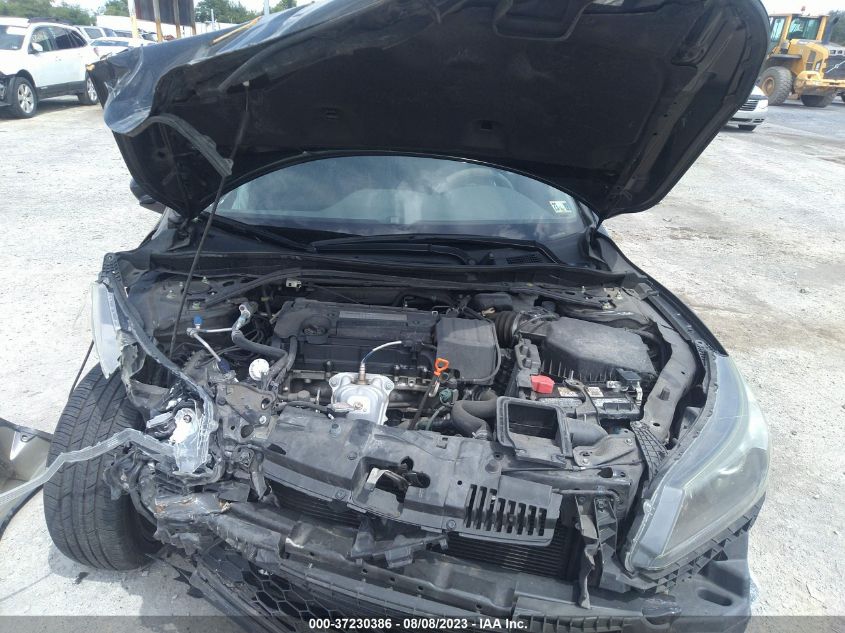2015 HONDA ACCORD SEDAN SPORT - 1HGCR2E59FA100668