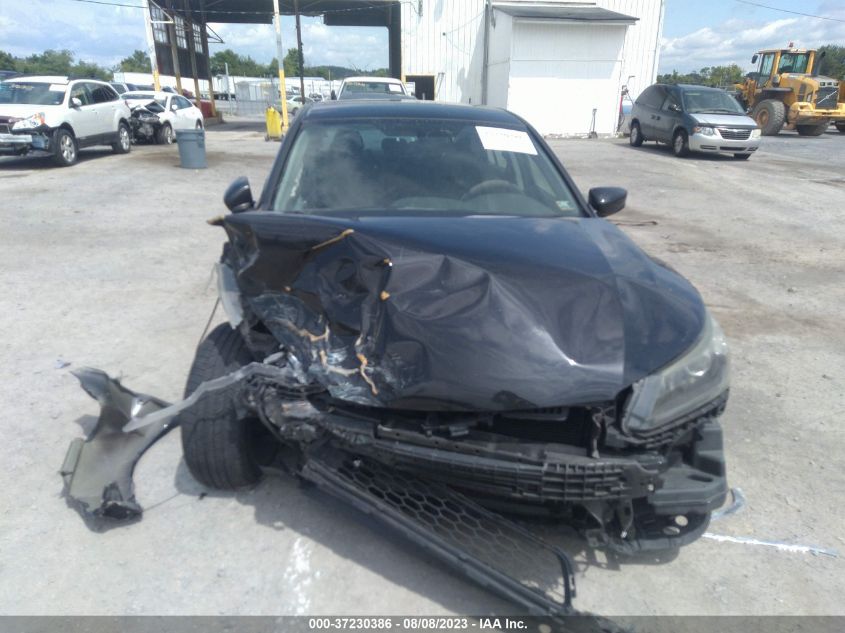 2015 HONDA ACCORD SEDAN SPORT - 1HGCR2E59FA100668