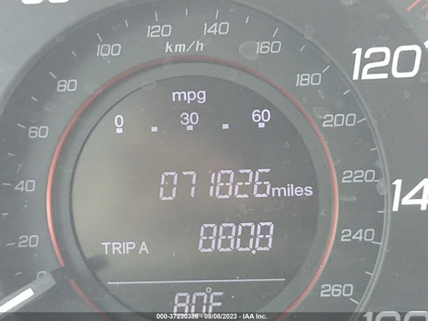2015 HONDA ACCORD SEDAN SPORT - 1HGCR2E59FA100668
