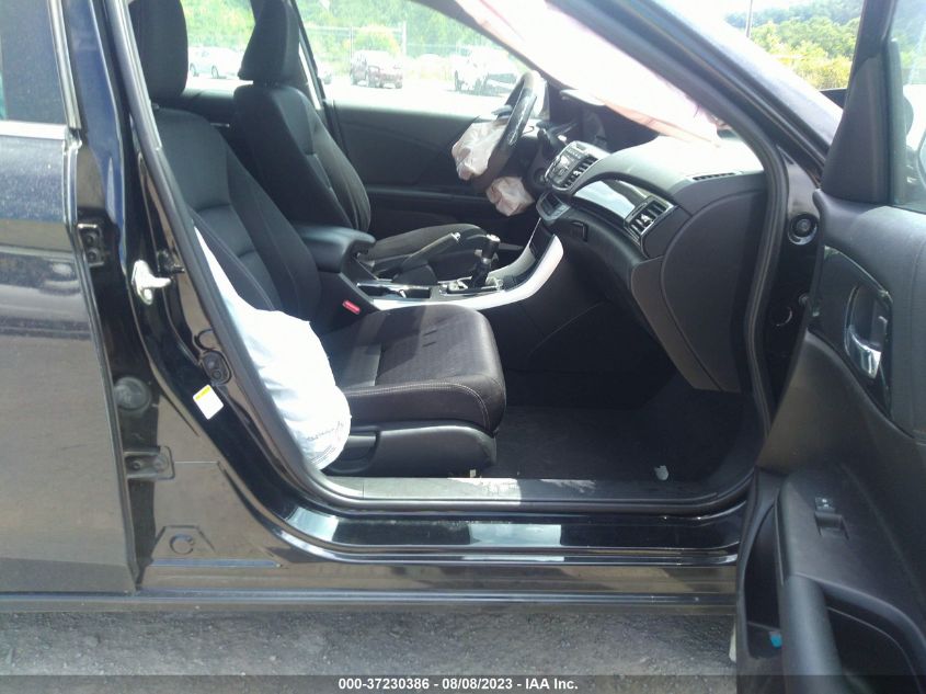 2015 HONDA ACCORD SEDAN SPORT - 1HGCR2E59FA100668