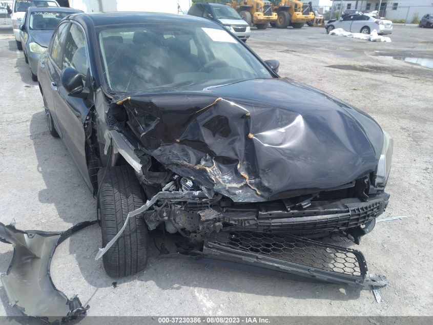 2015 HONDA ACCORD SEDAN SPORT - 1HGCR2E59FA100668
