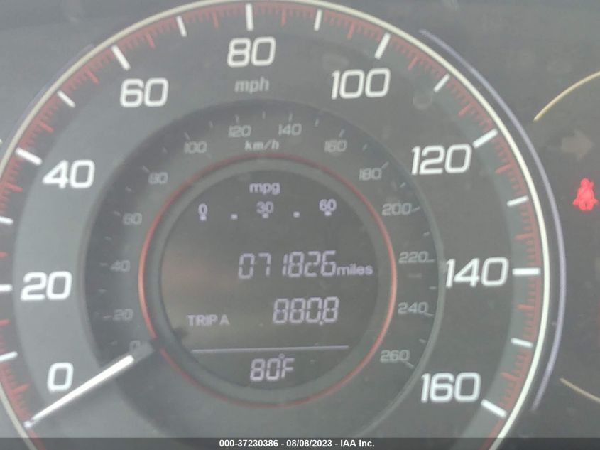 2015 HONDA ACCORD SEDAN SPORT - 1HGCR2E59FA100668
