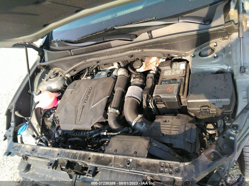 2021 HYUNDAI SANTA FE LIMITED - 5NMS4DAL8MH309914