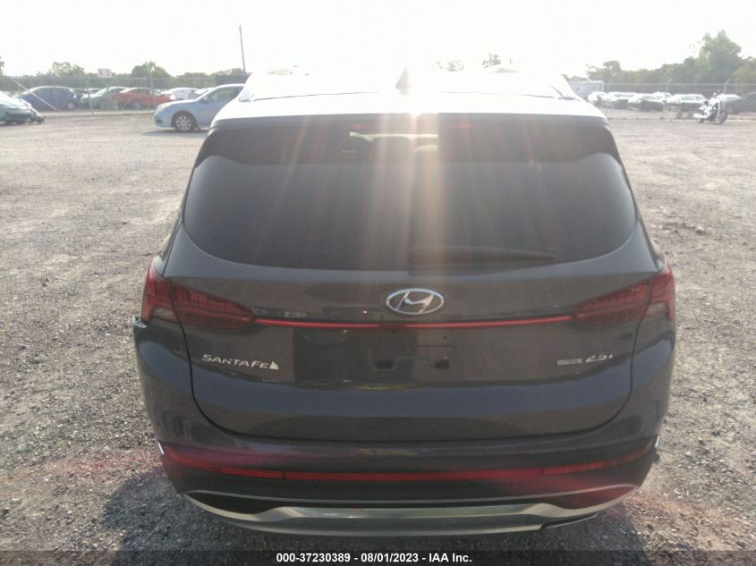 2021 HYUNDAI SANTA FE LIMITED - 5NMS4DAL8MH309914