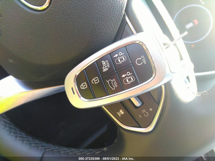 2021 HYUNDAI SANTA FE LIMITED - 5NMS4DAL8MH309914