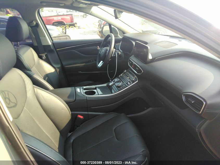 2021 HYUNDAI SANTA FE LIMITED - 5NMS4DAL8MH309914