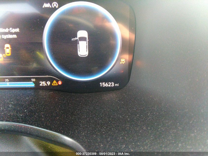 2021 HYUNDAI SANTA FE LIMITED - 5NMS4DAL8MH309914