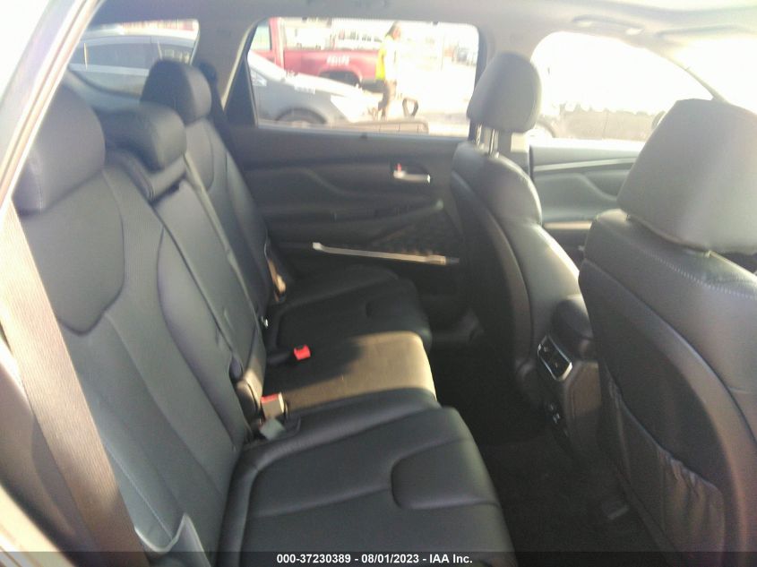 2021 HYUNDAI SANTA FE LIMITED - 5NMS4DAL8MH309914