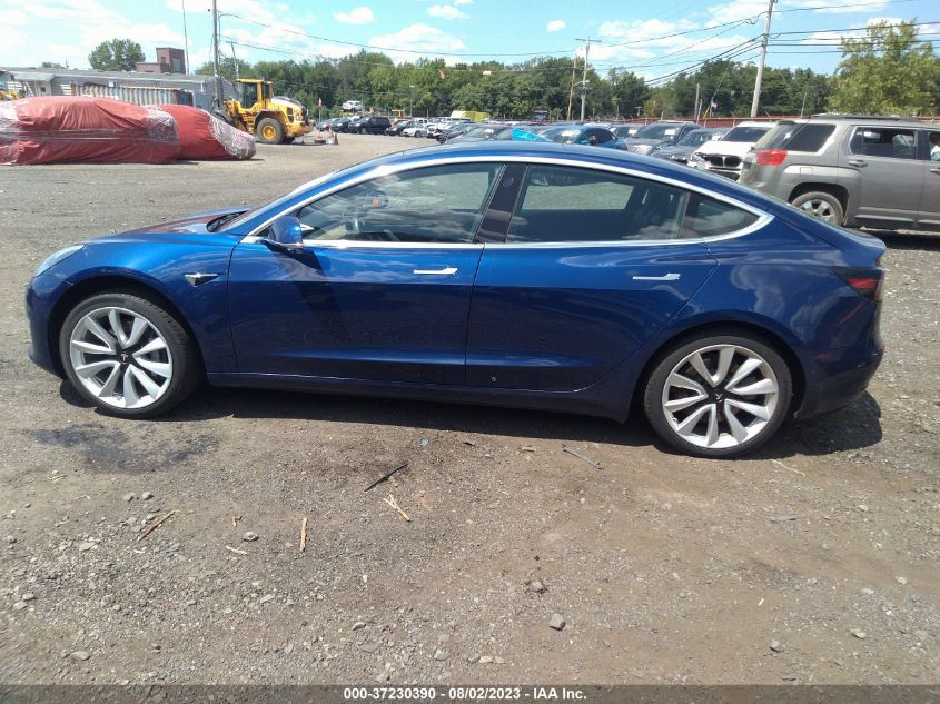 2020 TESLA MODEL 3 STANDARD RANGE - 5YJ3E1EA5LF737979