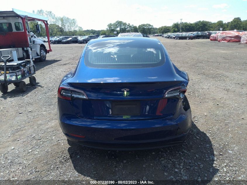 2020 TESLA MODEL 3 STANDARD RANGE - 5YJ3E1EA5LF737979