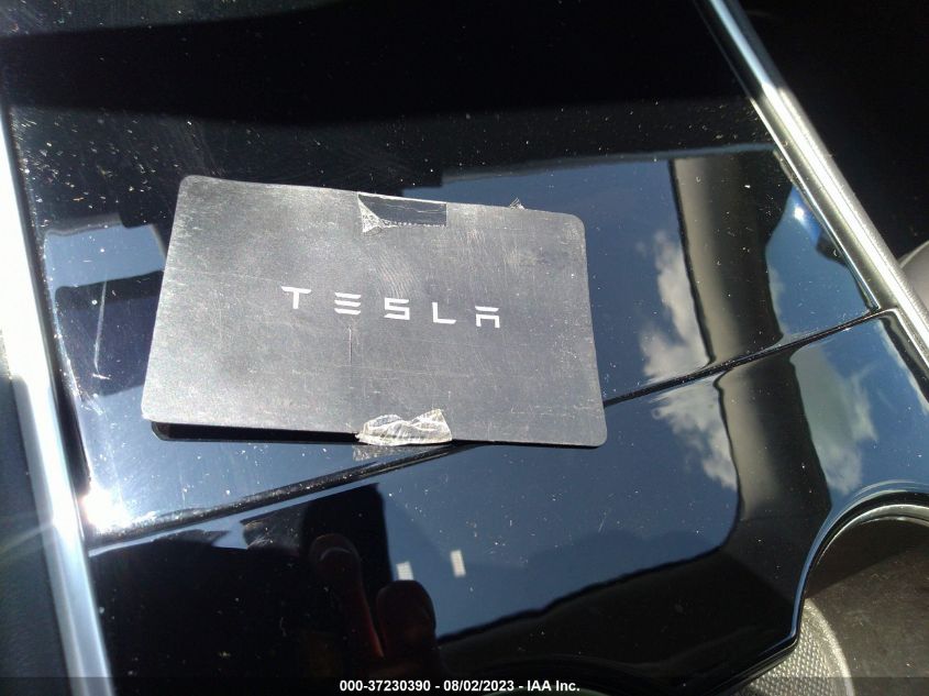 2020 TESLA MODEL 3 STANDARD RANGE - 5YJ3E1EA5LF737979