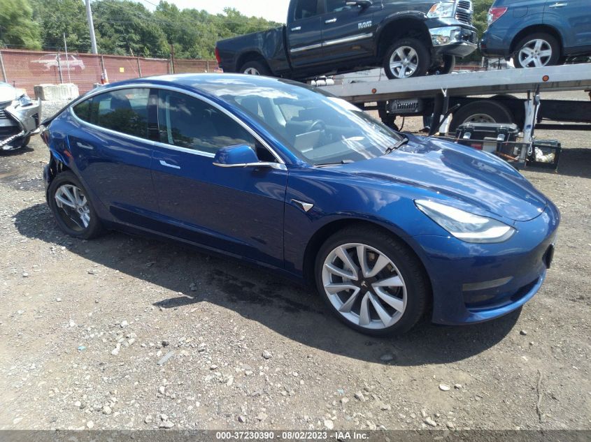 2020 TESLA MODEL 3 STANDARD RANGE - 5YJ3E1EA5LF737979