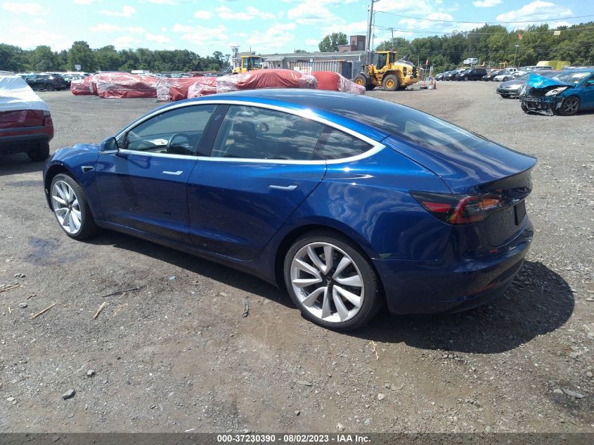 2020 TESLA MODEL 3 STANDARD RANGE - 5YJ3E1EA5LF737979