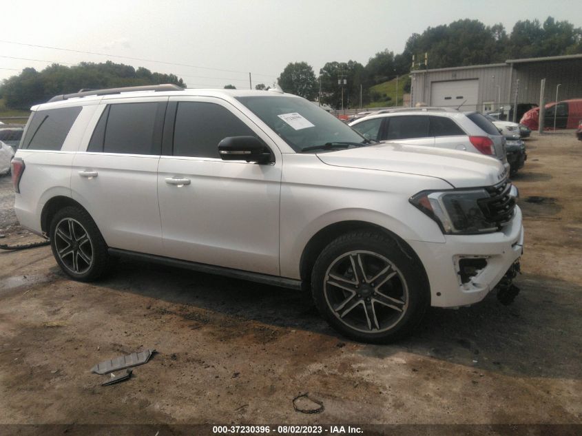 2019 FORD EXPEDITION LIMITED - 1FMJU2AT2KEA48341