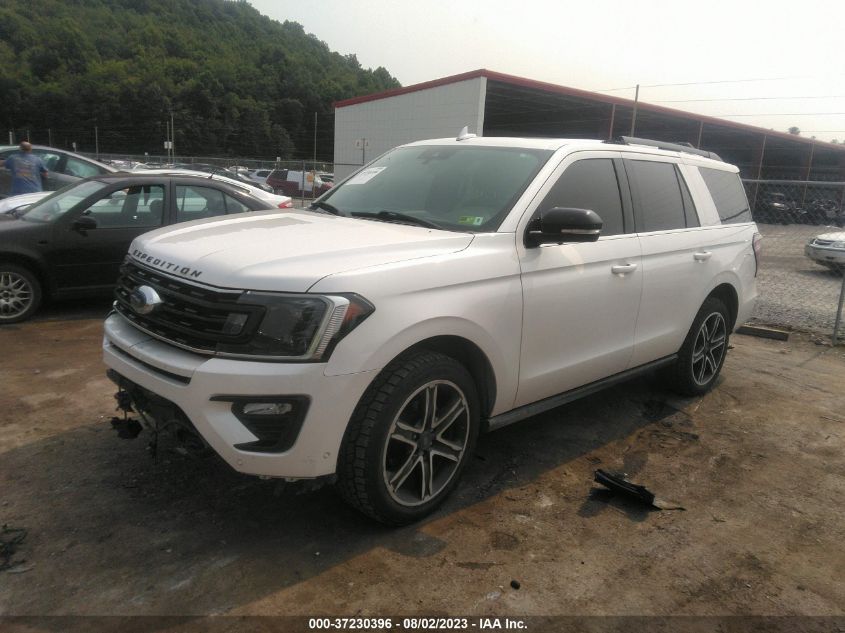 2019 FORD EXPEDITION LIMITED - 1FMJU2AT2KEA48341