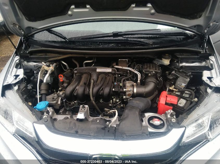 2019 HONDA FIT EX - 3HGGK5H87KM744082