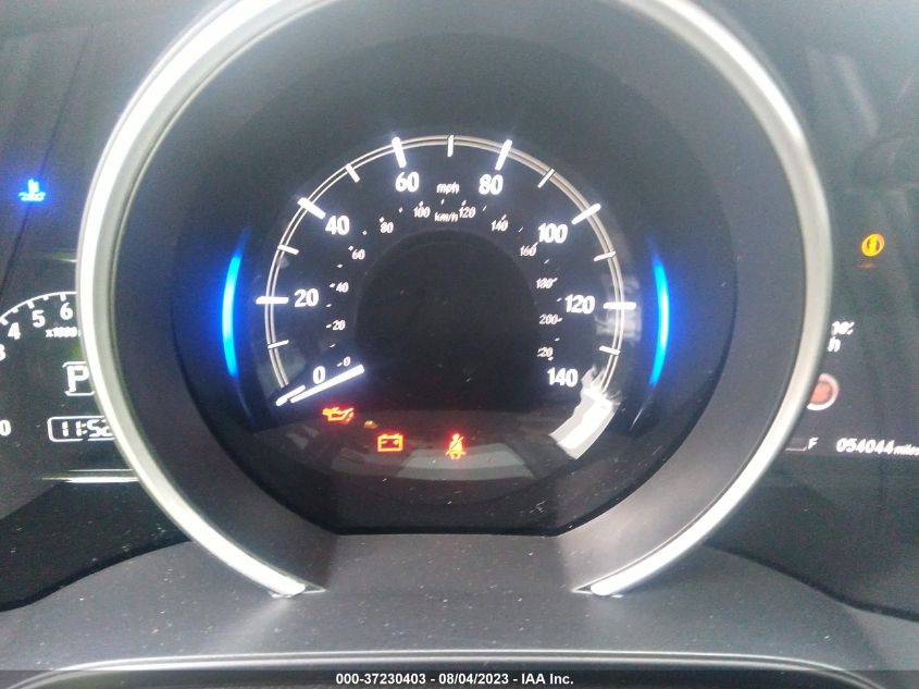 2019 HONDA FIT EX - 3HGGK5H87KM744082