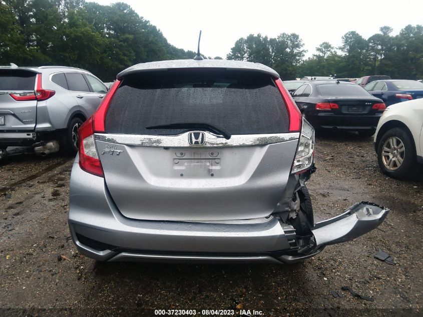 2019 HONDA FIT EX - 3HGGK5H87KM744082