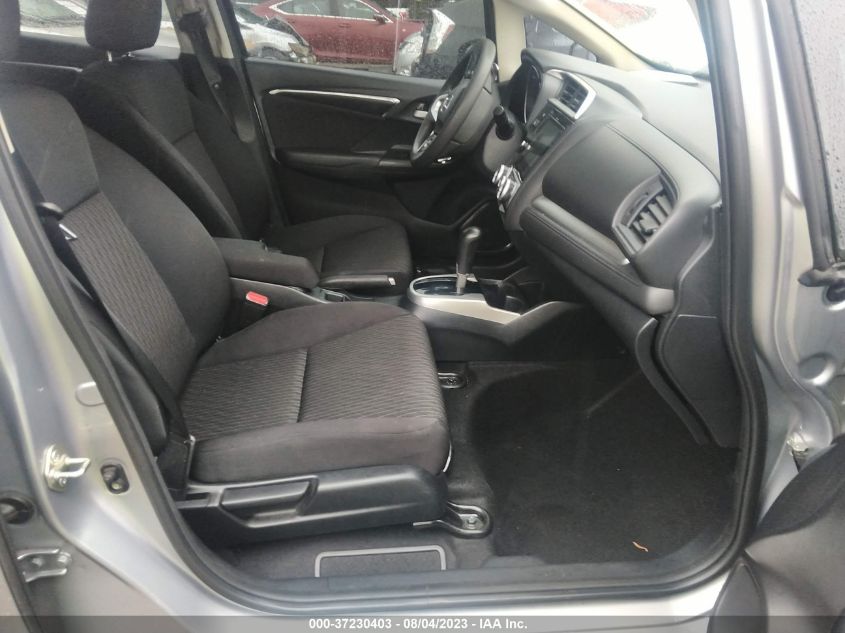 2019 HONDA FIT EX - 3HGGK5H87KM744082