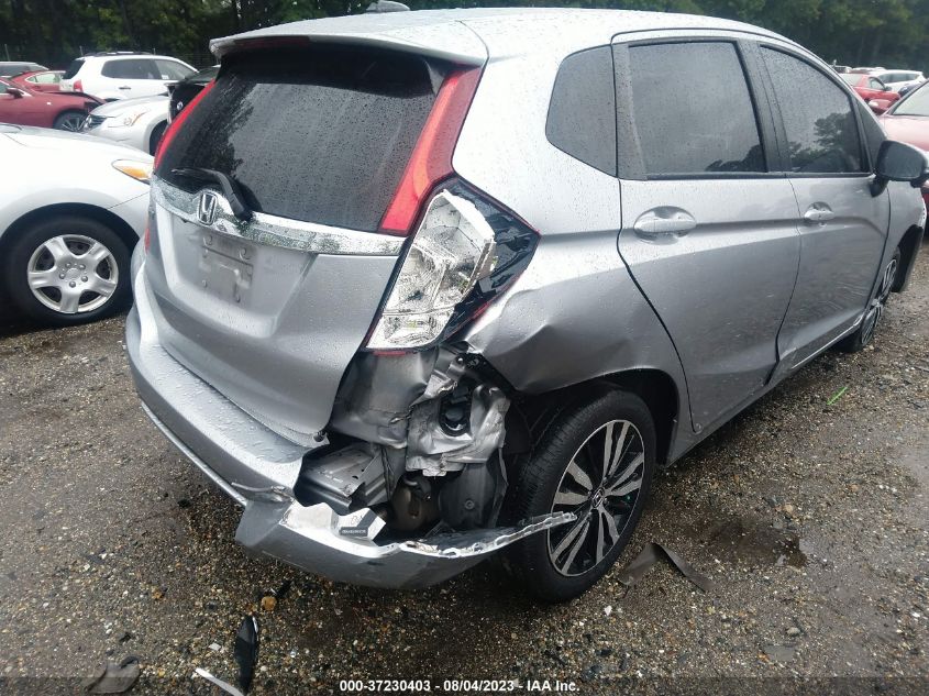 2019 HONDA FIT EX - 3HGGK5H87KM744082