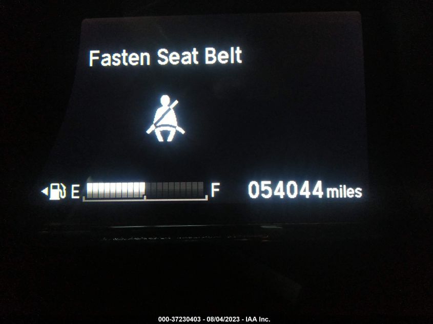 2019 HONDA FIT EX - 3HGGK5H87KM744082