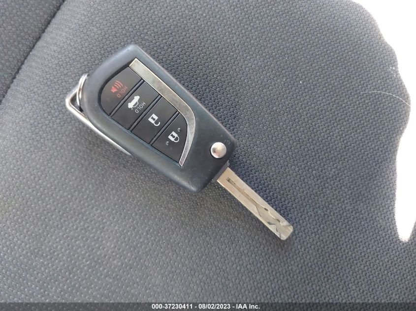 2021 TOYOTA COROLLA LE - 5YFEPMAEXMP256001