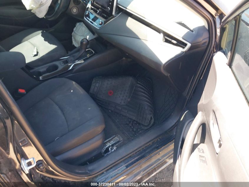 2021 TOYOTA COROLLA LE - 5YFEPMAEXMP256001