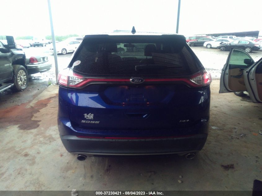 2FMTK3J81FBB58668 2015 FORD EDGE - Image 17