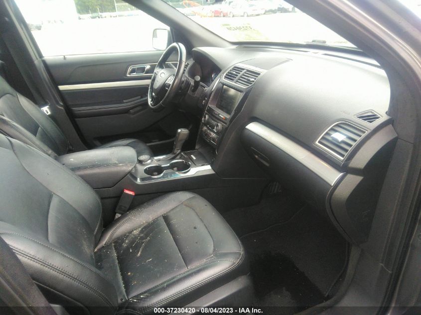 2016 FORD EXPLORER XLT - 1FM5K8DH4GGC80422