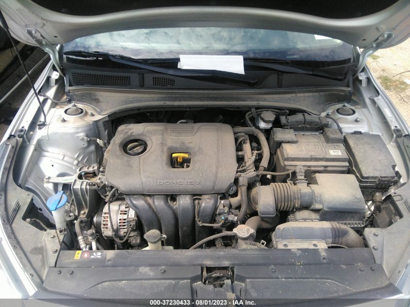 2021 KIA FORTE LXS - 3KPF24AD3ME338339