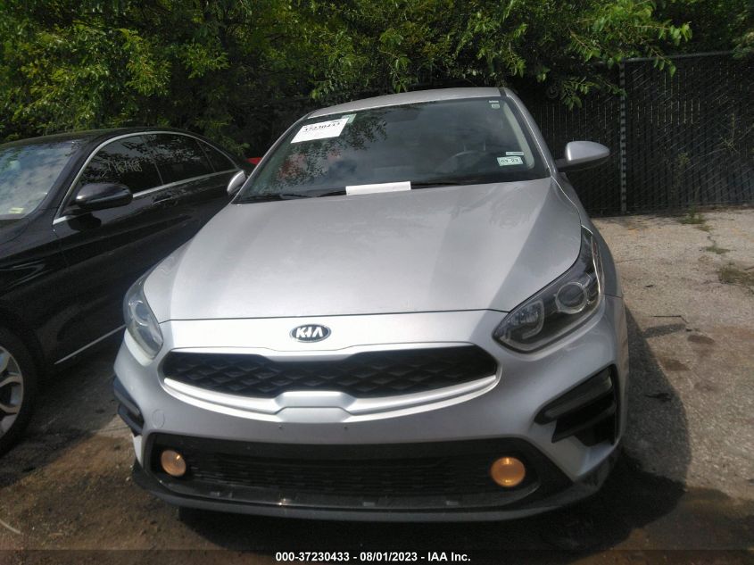 2021 KIA FORTE LXS - 3KPF24AD3ME338339
