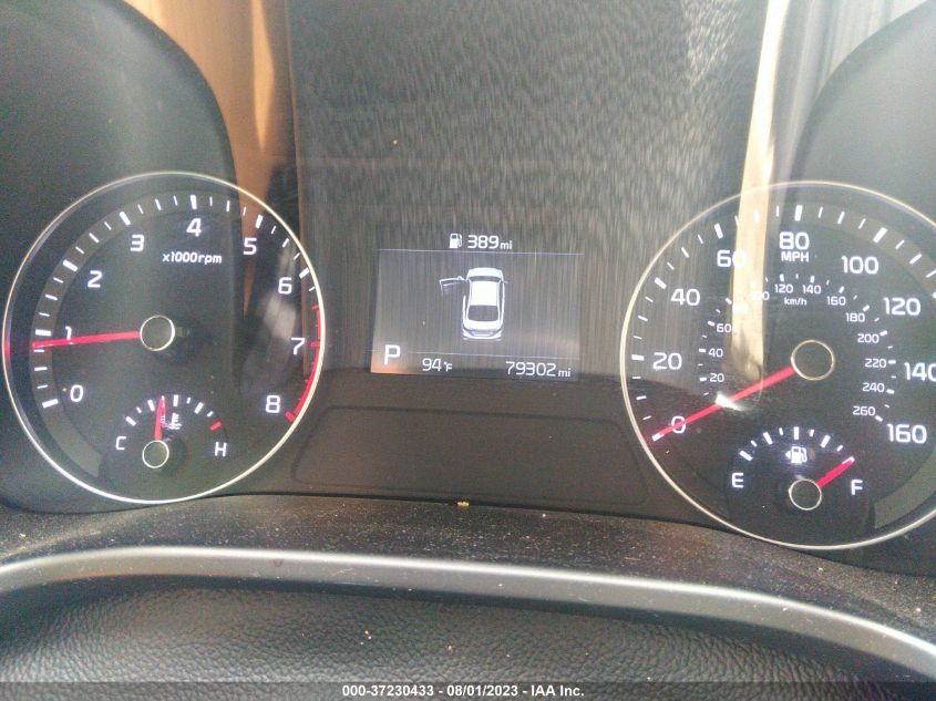 2021 KIA FORTE LXS - 3KPF24AD3ME338339
