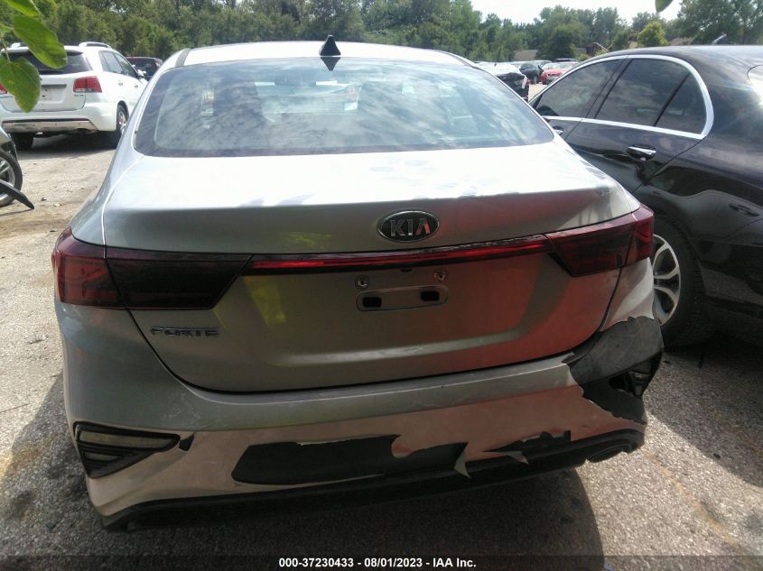 2021 KIA FORTE LXS - 3KPF24AD3ME338339