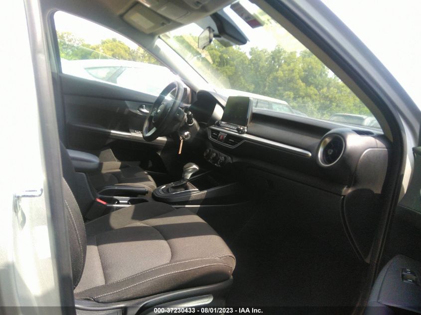 2021 KIA FORTE LXS - 3KPF24AD3ME338339