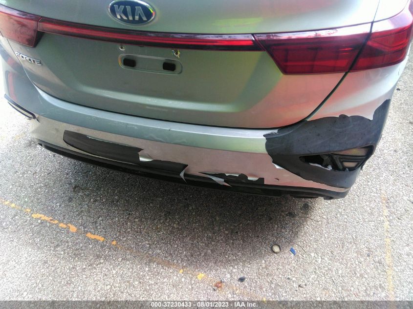 2021 KIA FORTE LXS - 3KPF24AD3ME338339