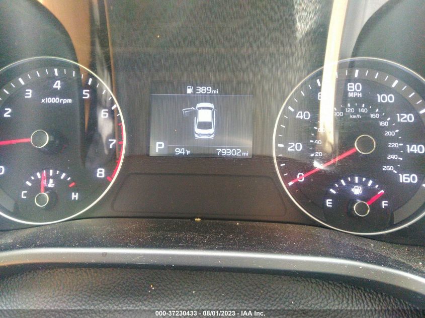 2021 KIA FORTE LXS - 3KPF24AD3ME338339