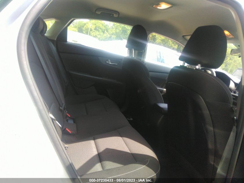 2021 KIA FORTE LXS - 3KPF24AD3ME338339