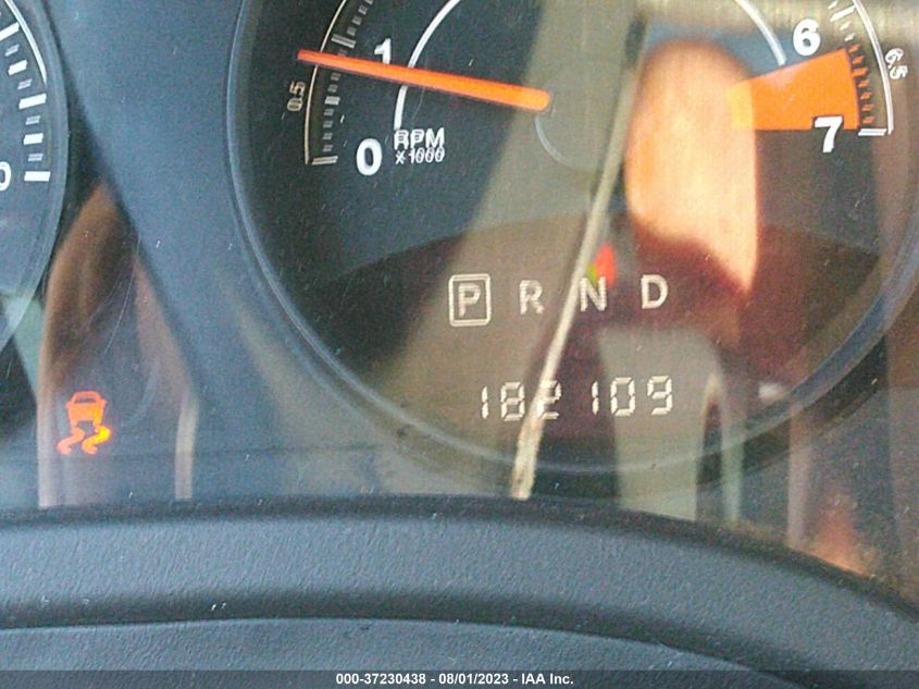 2017 JEEP PATRIOT SPORT - 1C4NJRBB7HD180264