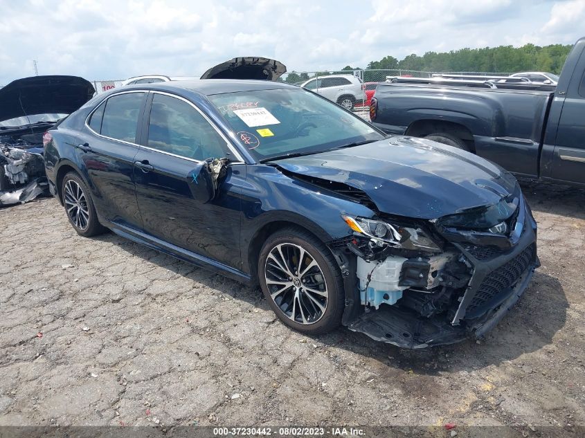 2020 TOYOTA CAMRY SE - 4T1M11AK7LU502372