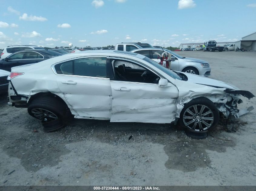 2014 ACURA TL SPECIAL EDITION - 19UUA8F39EA002167