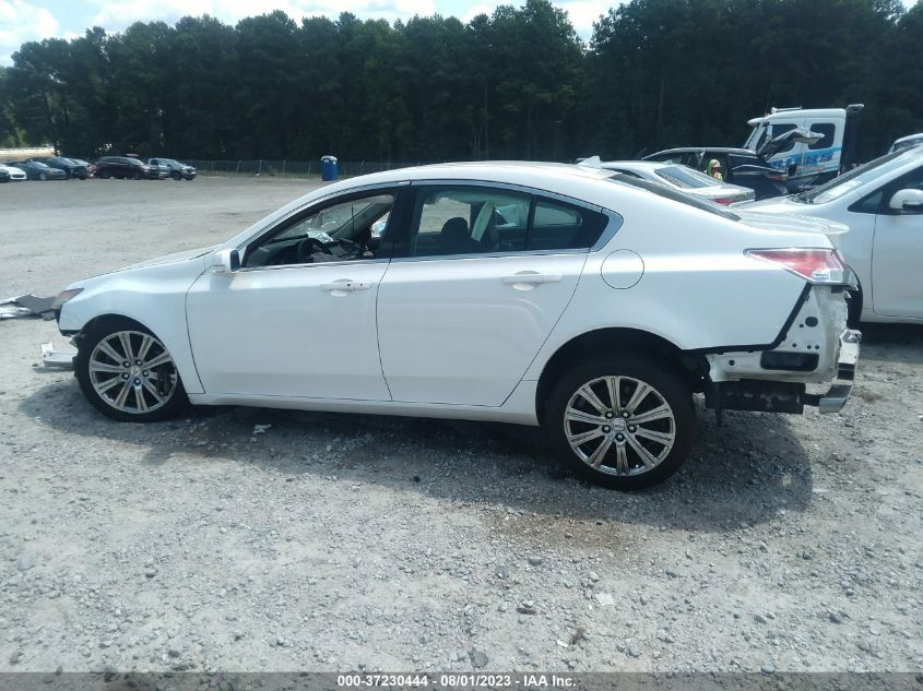 2014 ACURA TL SPECIAL EDITION - 19UUA8F39EA002167