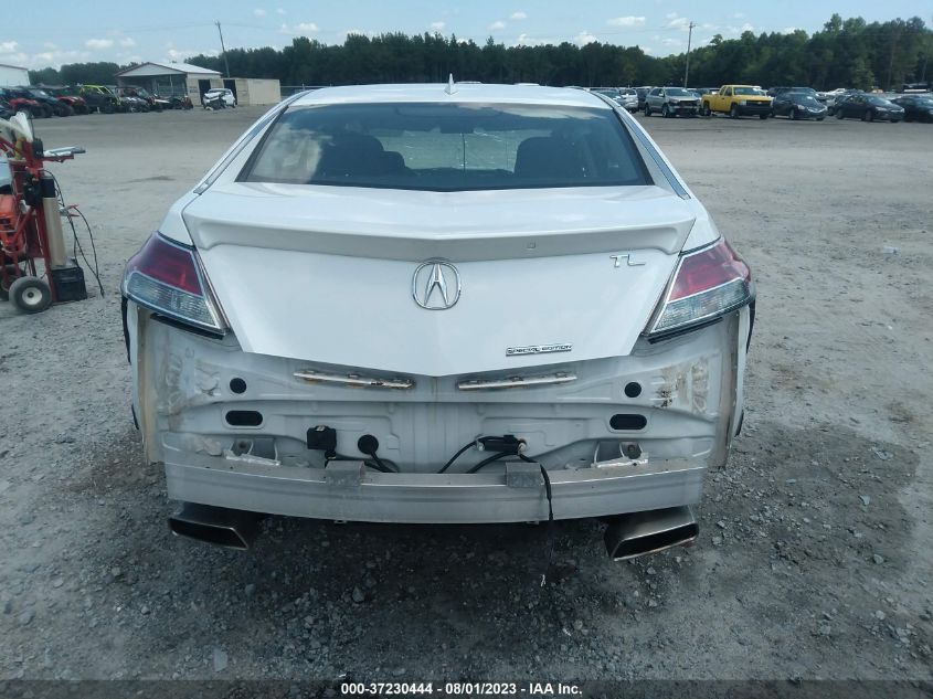 2014 ACURA TL SPECIAL EDITION - 19UUA8F39EA002167
