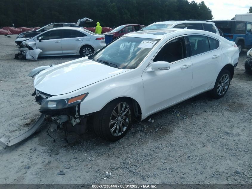 2014 ACURA TL SPECIAL EDITION - 19UUA8F39EA002167