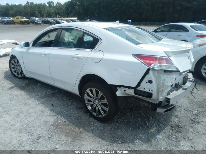 2014 ACURA TL SPECIAL EDITION - 19UUA8F39EA002167