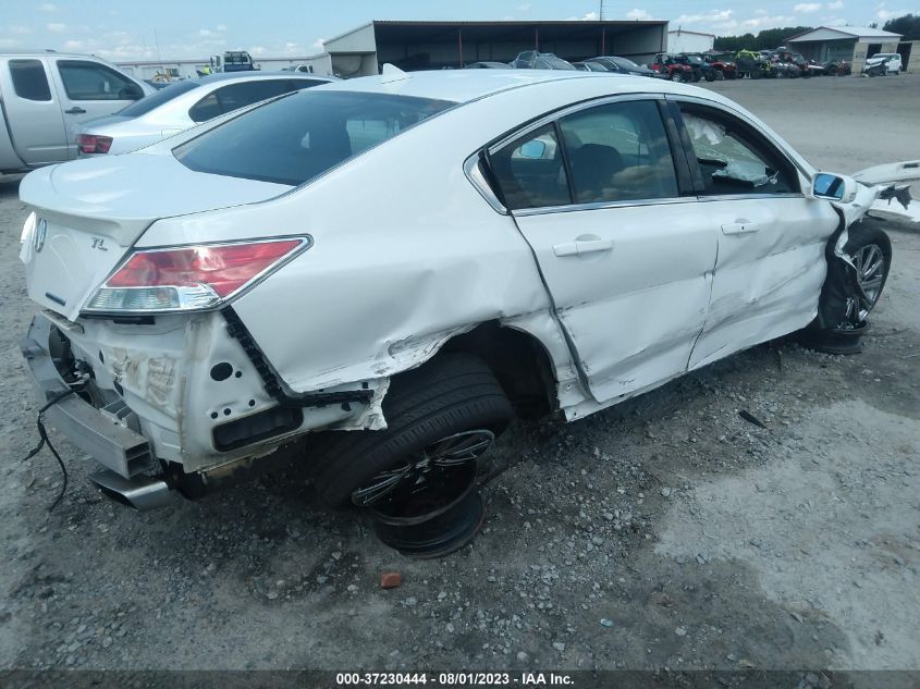 2014 ACURA TL SPECIAL EDITION - 19UUA8F39EA002167