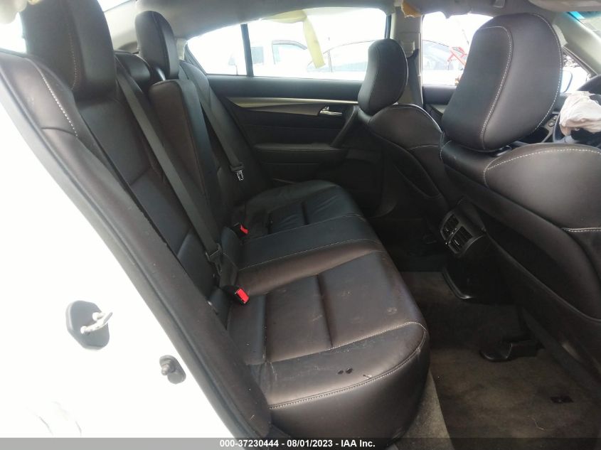 2014 ACURA TL SPECIAL EDITION - 19UUA8F39EA002167