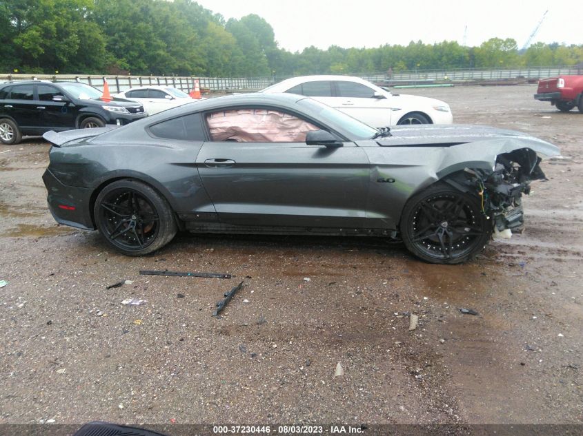 2016 FORD MUSTANG GT - 1FA6P8CF1G5245011