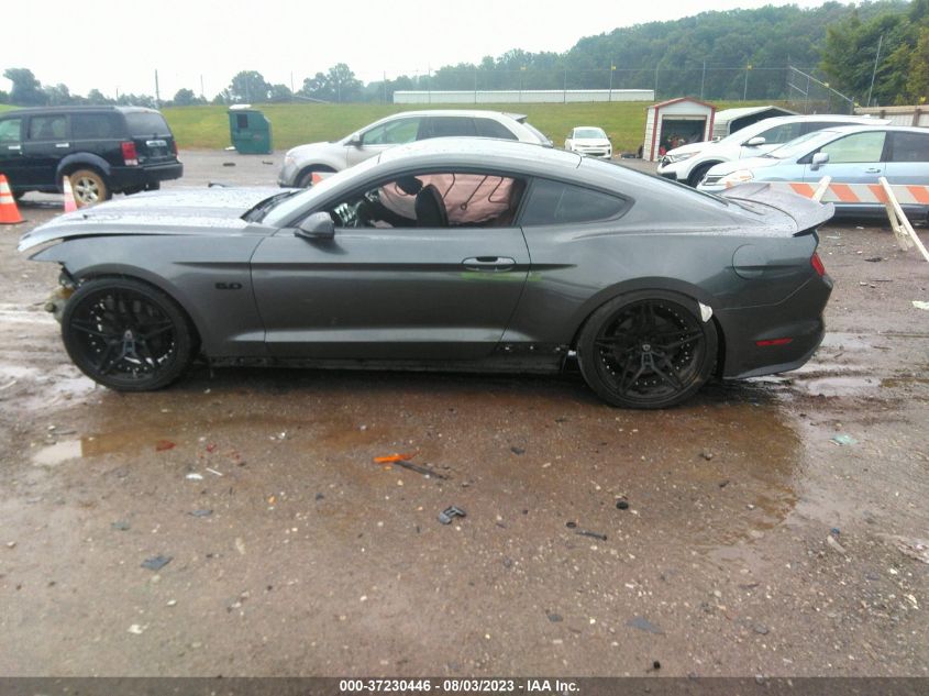 2016 FORD MUSTANG GT - 1FA6P8CF1G5245011